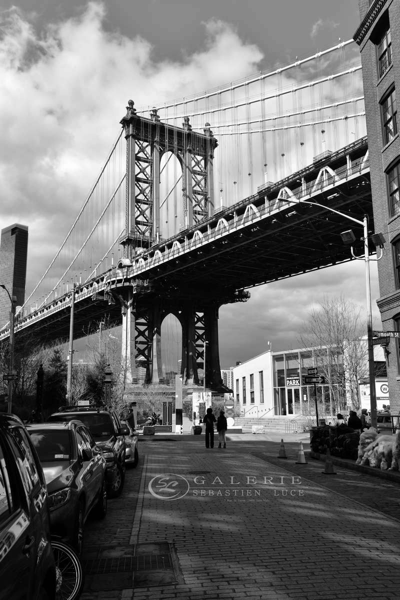 Brooklyn - Nyc  - Photographie Photographies par thématiques Galerie Sébastien Luce