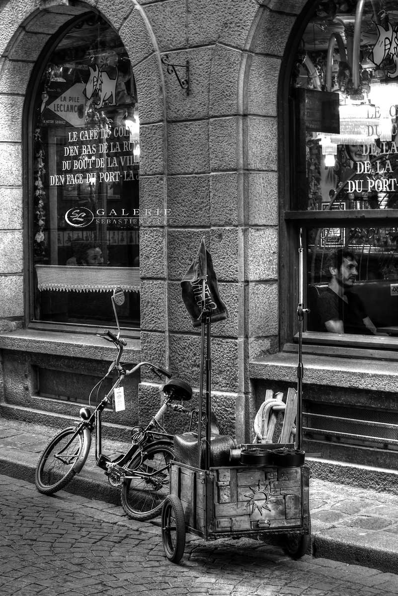 Pause Café - Saint Malo 