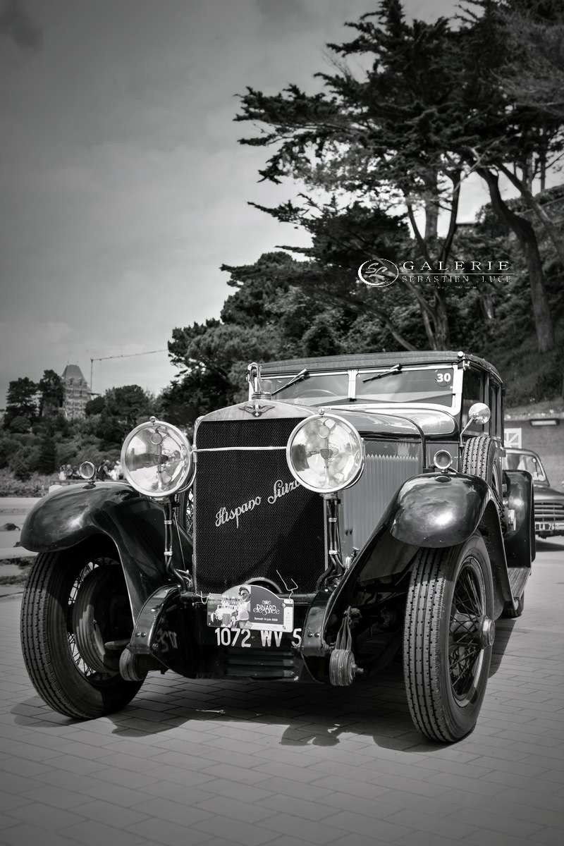 Hispano-suiza - Dinard 