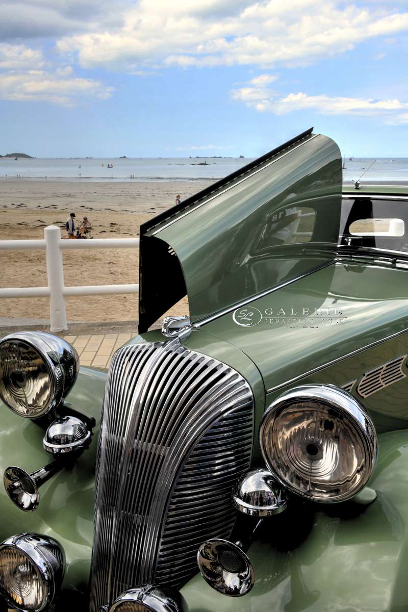 Sous le capot - Dinard 