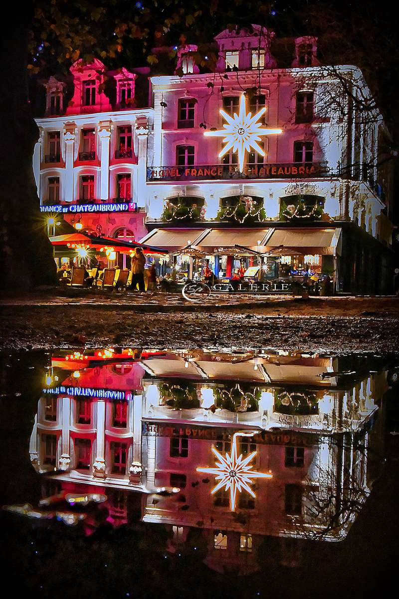 saint malo la star - Photographie Photographies d'art en édition limitée Galerie Sébastien Luce