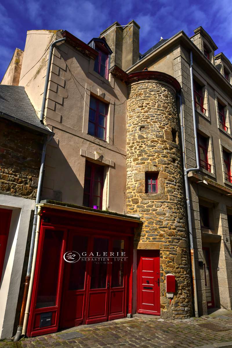 Architecture Malouine 