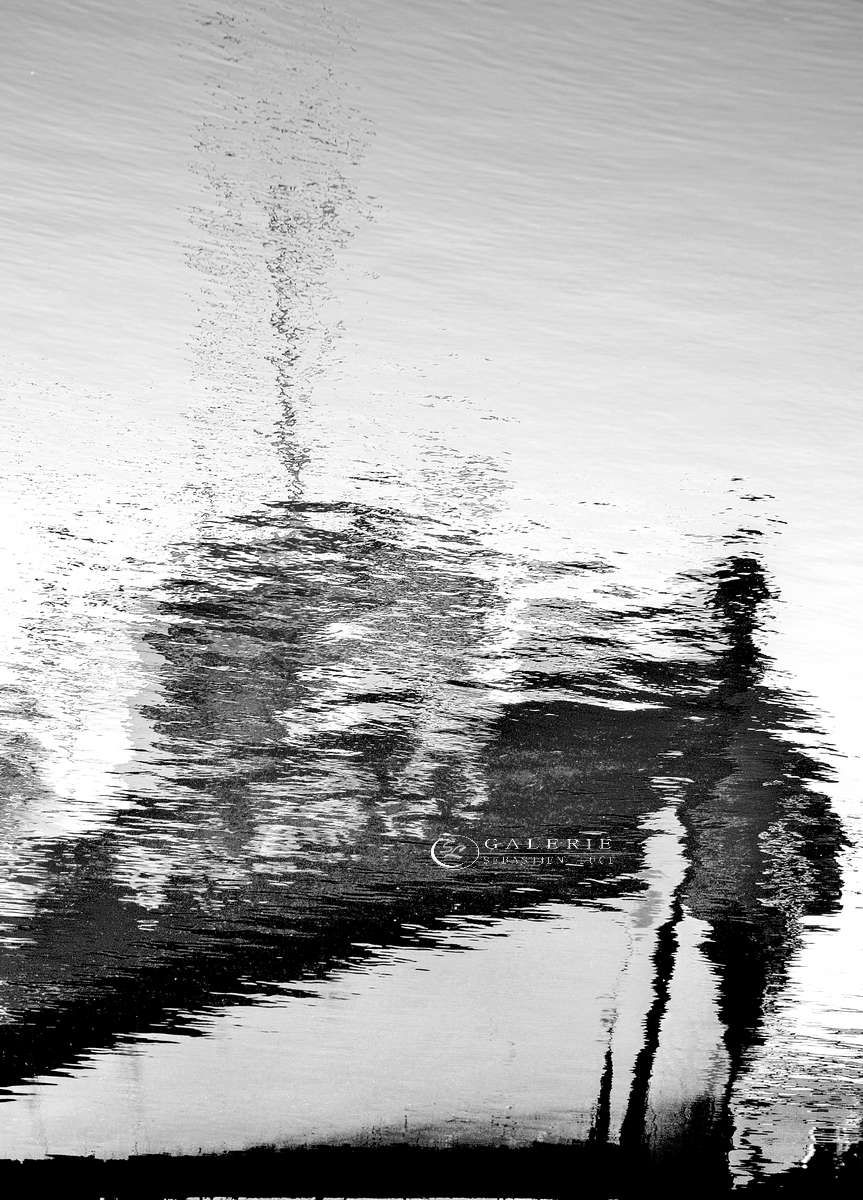 boat art - Saint Malo 