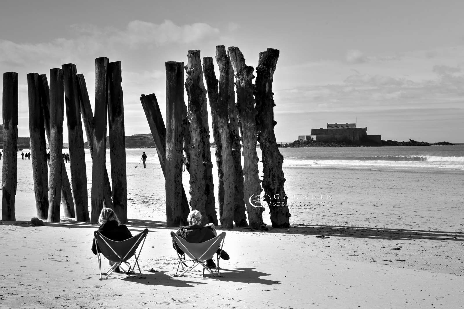 Paravent local - saint malo 