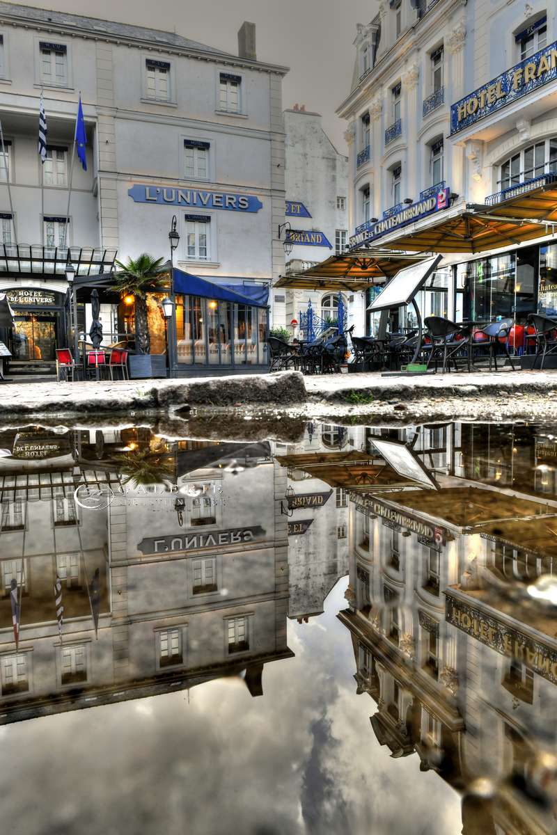 l´univers-saint malo - Photographie Photographies par thématiques Galerie Sébastien Luce