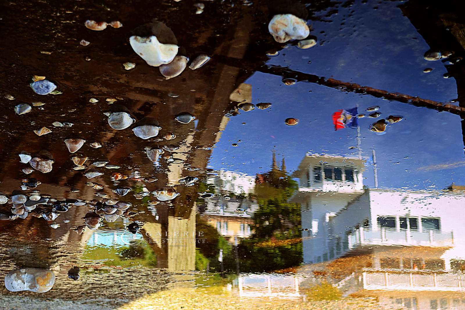reflets du litoral