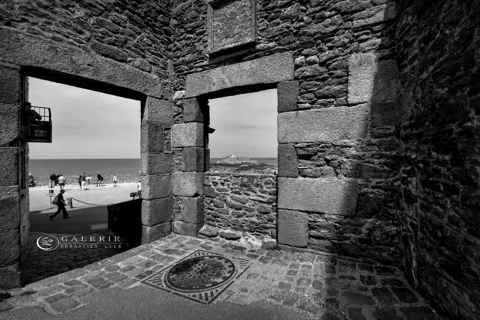 vue mer - saint malo 