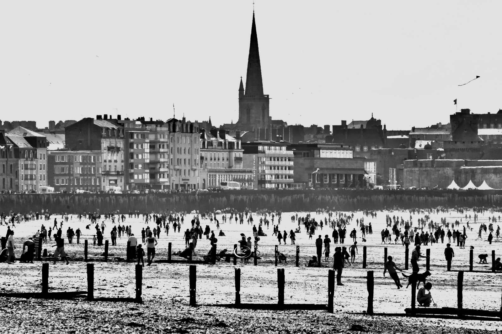 été à saint malo  