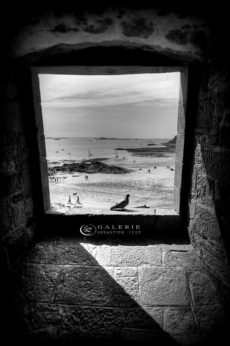 ouverture sur le littoral - saint malo 