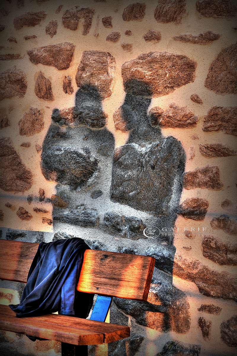 le murmure des ombres - st malo - Photographie Photographies par thématiques Galerie Sébastien Luce