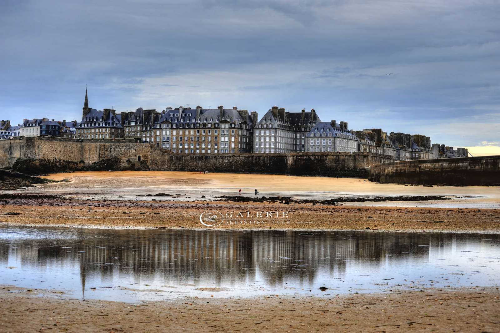 ville maritime - saint malo