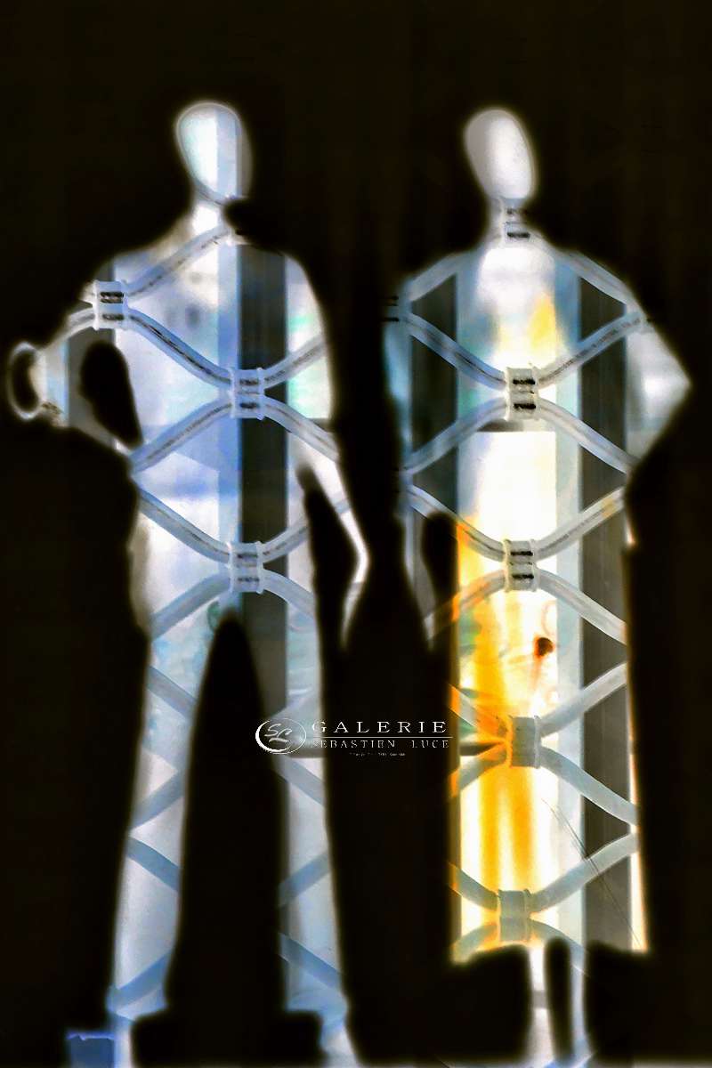 Haute couture  - Photographie Photographies d'art en édition limitée Galerie Sébastien Luce