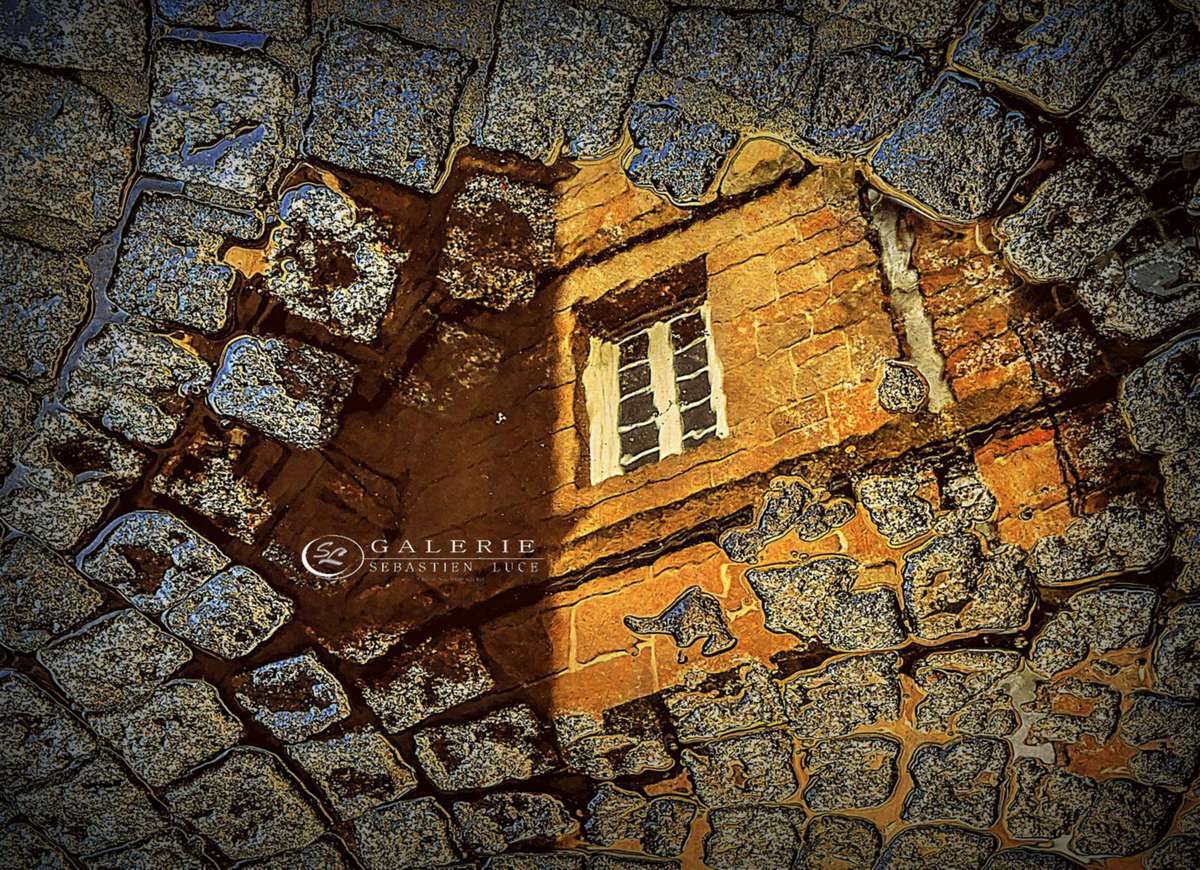 intramuros -  reflets 