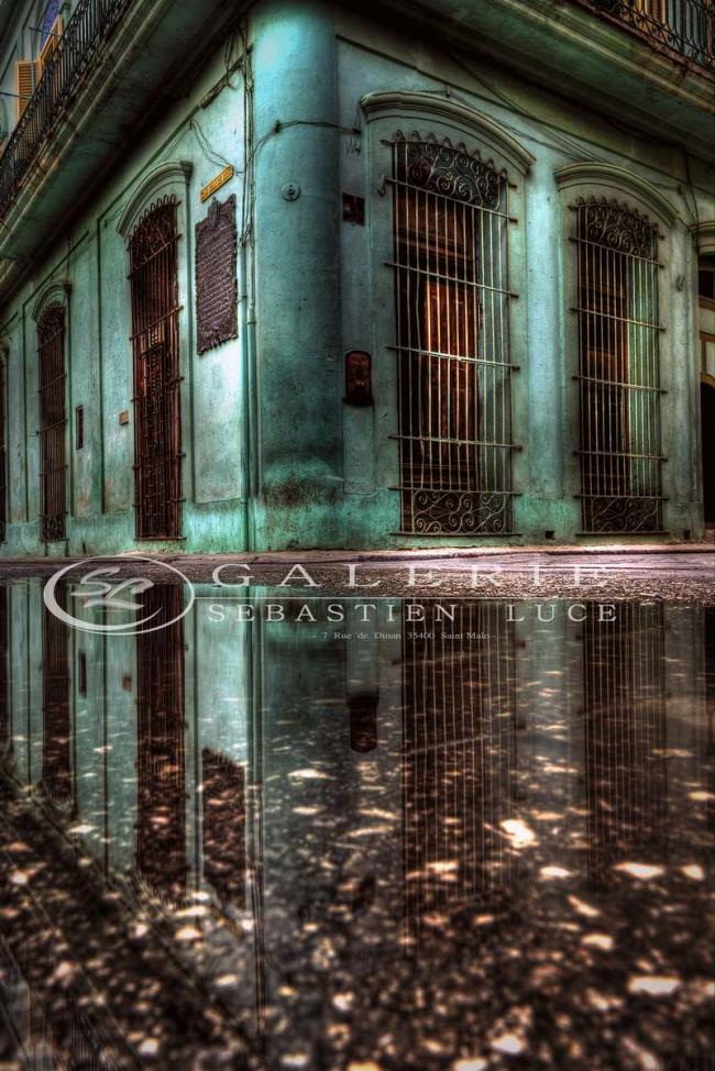 Cuba verde  - Photographie Photographies par thématiques Galerie Sébastien Luce