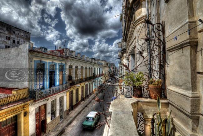 Street view - Photographie Photographies par thématiques Galerie Sébastien Luce