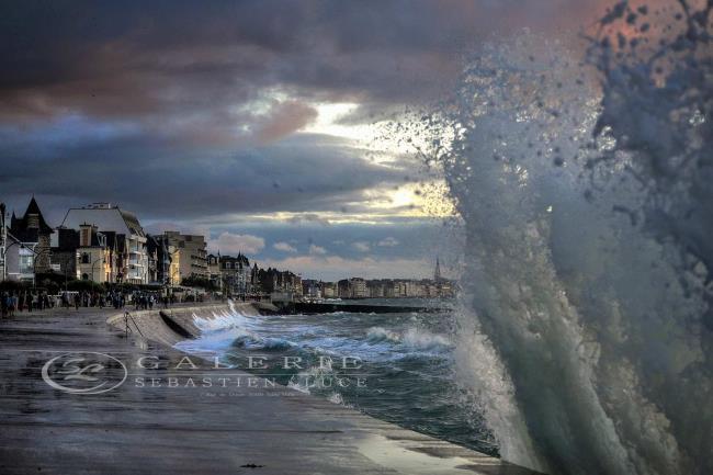 Vague de fraicheur - Photographie Photographies par thématiques Galerie Sébastien Luce