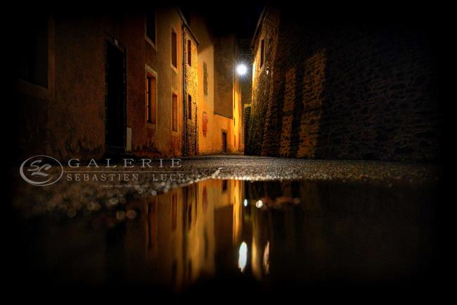 Saint-Malo - Mystérieux - Photographie Photographies par thématiques Galerie Sébastien Luce