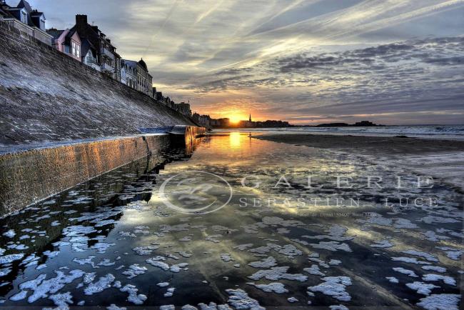 Ecume  - Photographie Photographies par thématiques Galerie Sébastien Luce