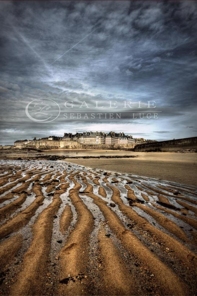 Empreintes Malouines - Photographie Photographies par thématiques Galerie Sébastien Luce