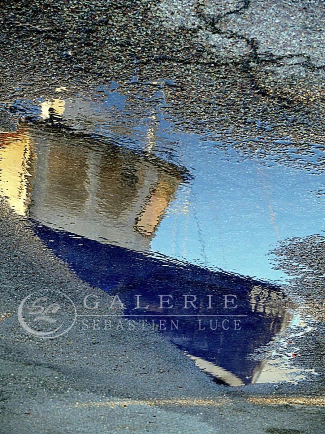 Reflets Marin - Photographie Photographies par thématiques Galerie Sébastien Luce