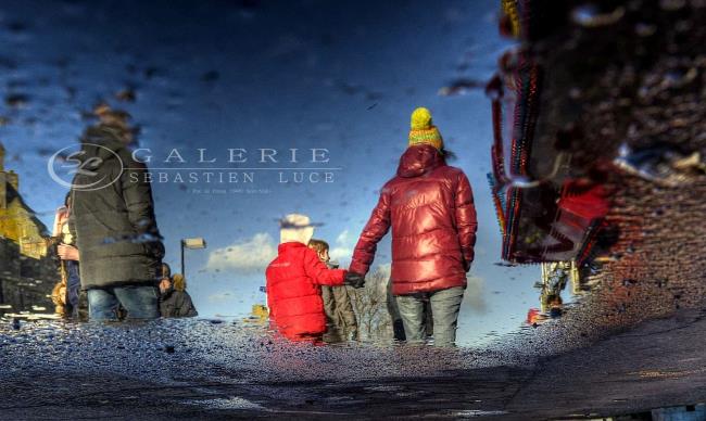 Main dans la main - Photographie Photographies par thématiques Galerie Sébastien Luce