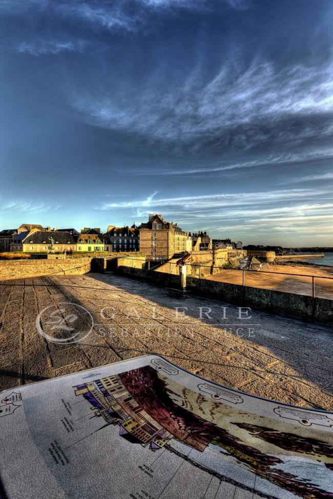 Remp´ART Saint Malo  - Photographie Photographies par thématiques Galerie Sébastien Luce