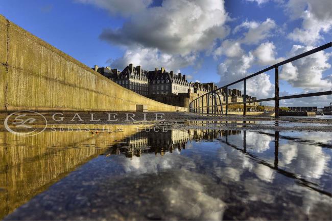 Double Regard sur Le Môle - Photographie Photographies par thématiques Galerie Sébastien Luce