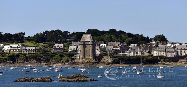 Solidor Panorama - Photographie Photographies par thématiques Galerie Sébastien Luce