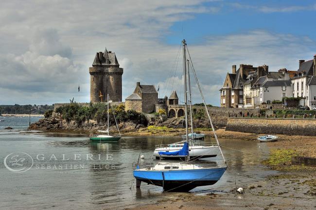 L´anse Solidor - Photographie Photographies par thématiques Galerie Sébastien Luce