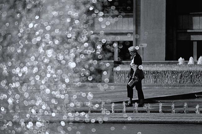 En pointillé - Le Havre  - Photographie Photographies par thématiques Galerie Sébastien Luce