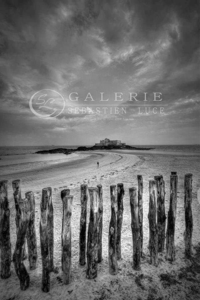 L´Homme et la Mer - Photographie Photographies par thématiques Galerie Sébastien Luce