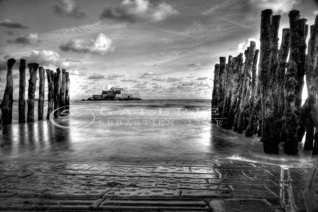 Descente Maritime - Photographie Photographies par thématiques Galerie Sébastien Luce