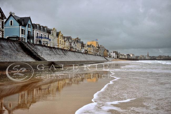 Les Pieds dans l´Eau - Photographie Photographies d'art en édition limitée Galerie Sébastien Luce