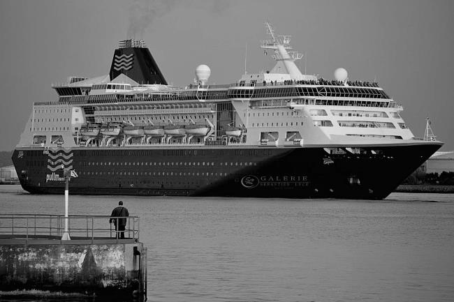petit et grand - le Havre - Photographie Photographies par thématiques Galerie Sébastien Luce