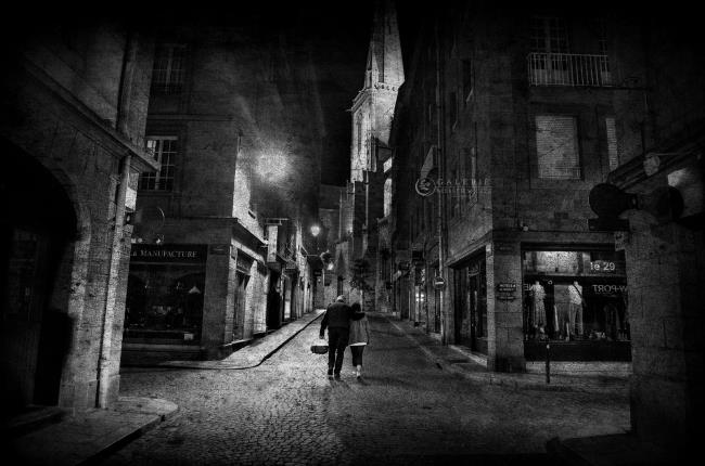 Etincelle d´amour - Saint Malo - Photographie Photographies par thématiques Galerie Sébastien Luce