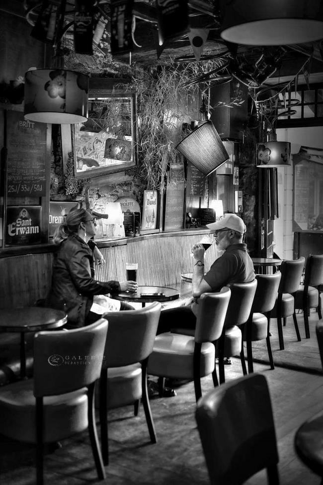L alambic saint malo - Photographie Photographies par thématiques Galerie Sébastien Luce
