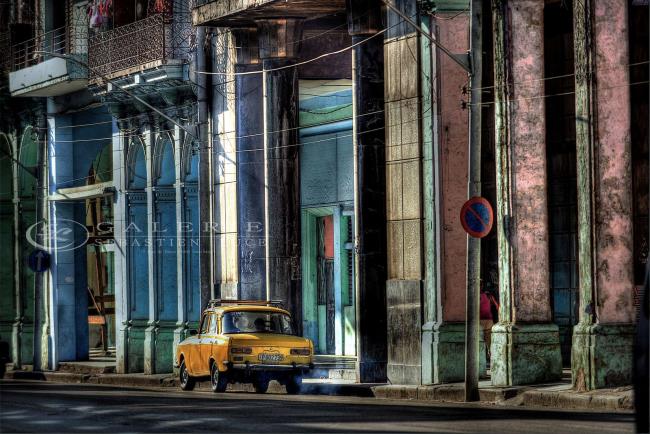 Cuba Colors - Photographie Photographies par thématiques Galerie Sébastien Luce