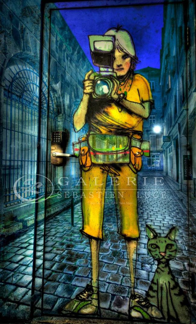 Photographer - Photographie Photographies d'art en édition limitée Galerie Sébastien Luce