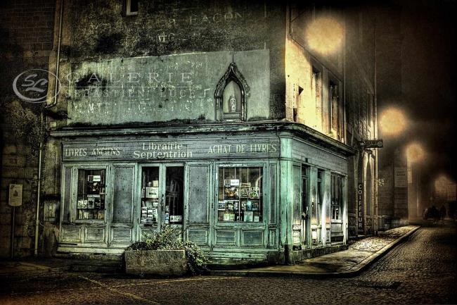 Septentrion - Saint Malo - Photographie Photographies d'art en édition limitée Galerie Sébastien Luce