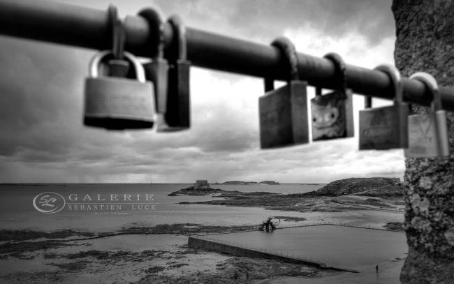 saint malo mon port d´attache - Photographie Photographies par thématiques Galerie Sébastien Luce