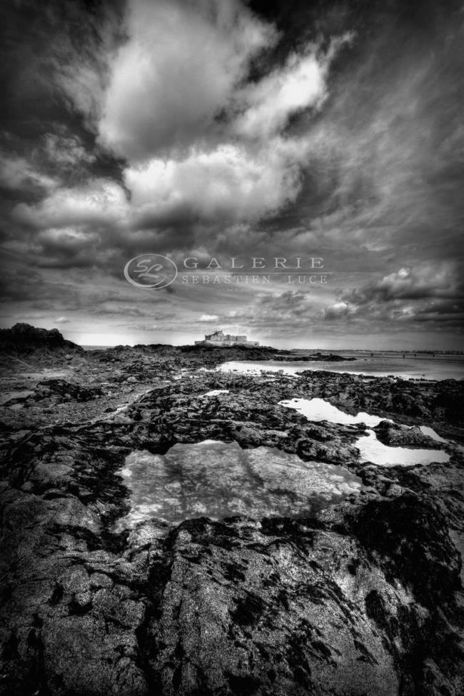 îlots Flottants - Photographie Photographies par thématiques Galerie Sébastien Luce