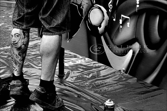 L´Art dans la peau - Photographie Photographies par thématiques Galerie Sébastien Luce