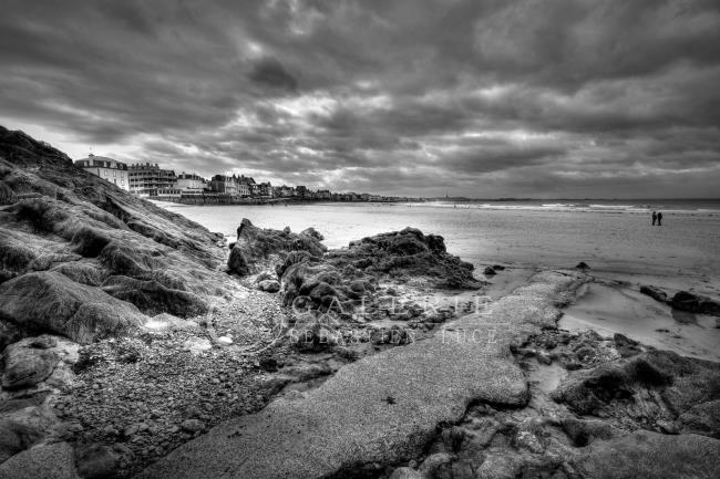 Sentier Salé - Photographie Photographies par thématiques Galerie Sébastien Luce