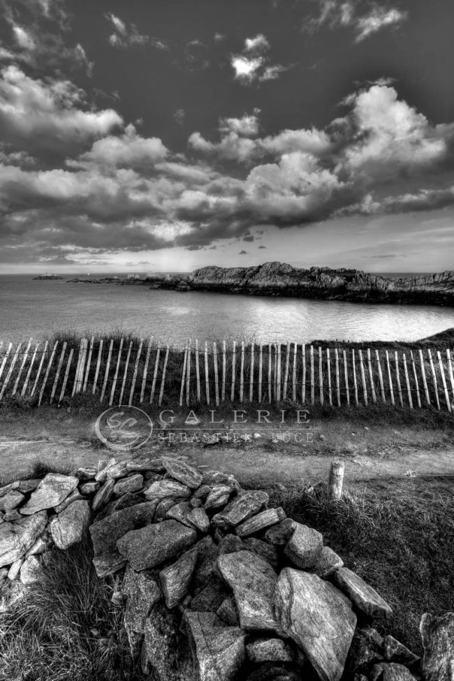 Entre terre et Mer - Photographie Photographies d'art en édition limitée Galerie Sébastien Luce