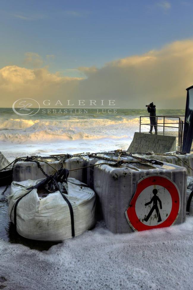 Vigilance - Photographie Photographies par thématiques Galerie Sébastien Luce