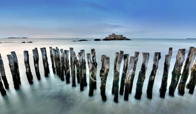 couleur menthe à l´eau - Photographie Photographies d'art en édition limitée Galerie Sébastien Luce