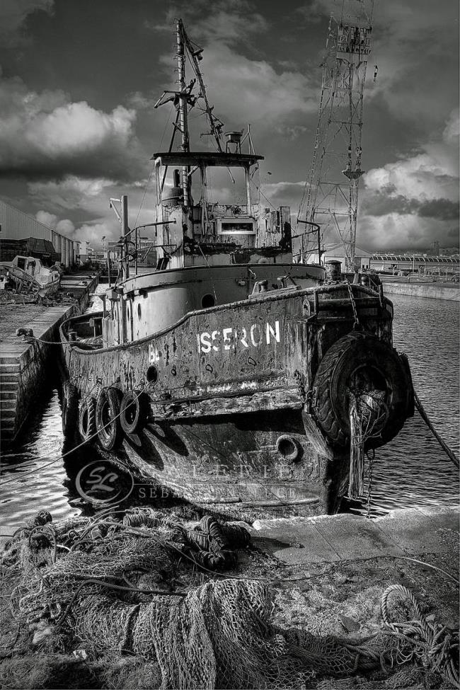 Quai de l´oubli - Photographie Photographies par thématiques Galerie Sébastien Luce