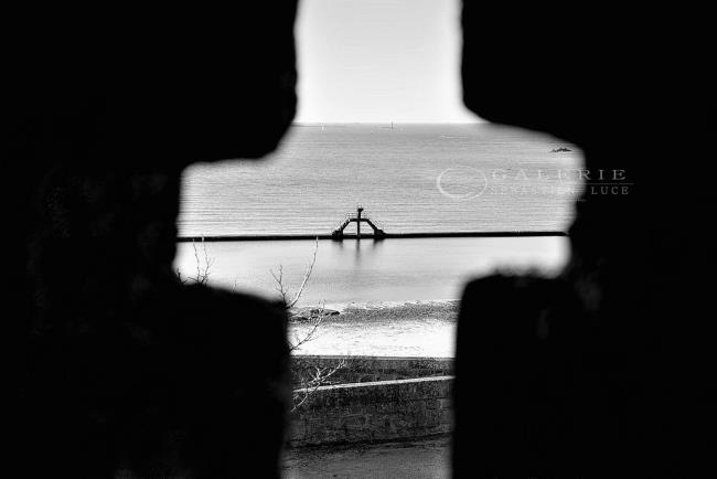 Passe Muraille - Photographie Photographies par thématiques Galerie Sébastien Luce