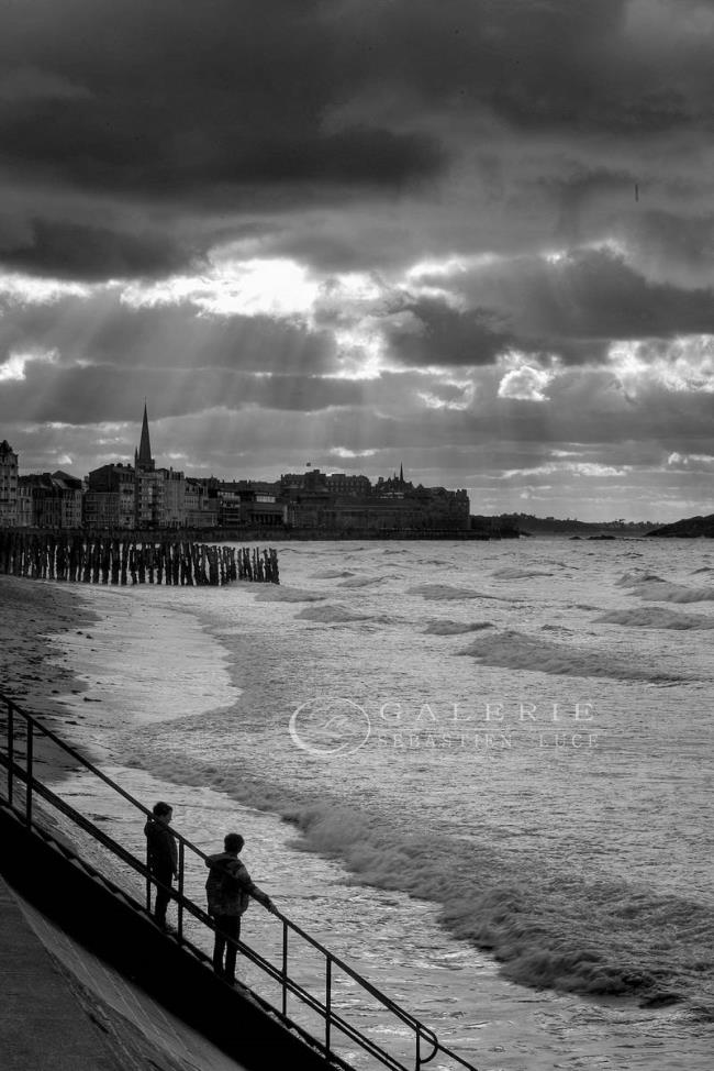 L´appel de la mer - Photographie Photographies par thématiques Galerie Sébastien Luce