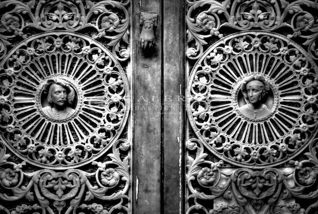 Amour de Métal - Photographie Photographies par thématiques Galerie Sébastien Luce